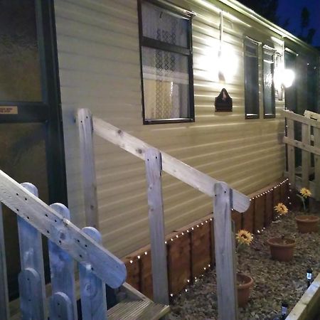 דינגל Cosy Chalet Mobile Home , Peace & Quiet מראה חיצוני תמונה