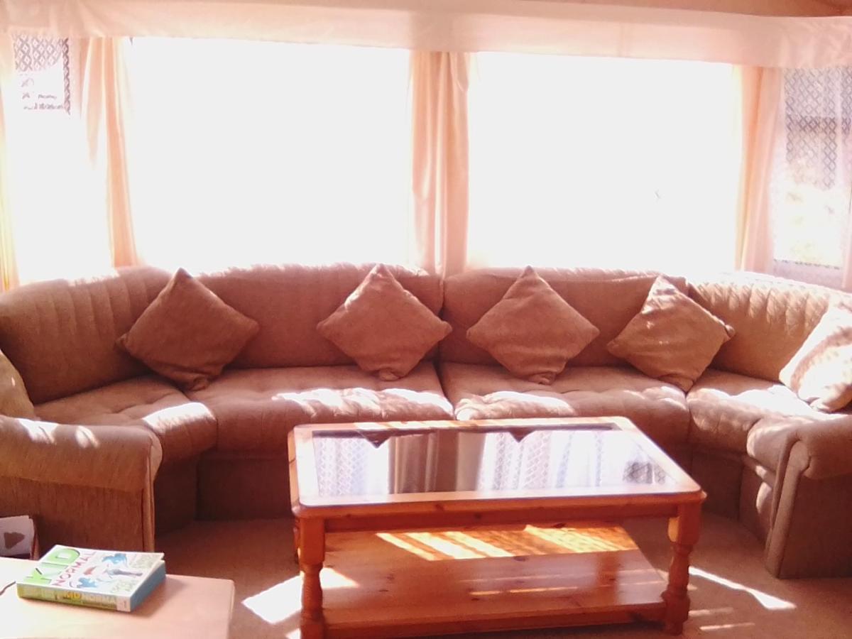 דינגל Cosy Chalet Mobile Home , Peace & Quiet מראה חיצוני תמונה